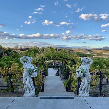 Churon Inn Winery 蒂梅丘拉 外观 照片